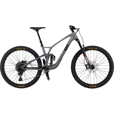 GT Sensor 29 Carbon Elite férfi Fully Mountain Bike wet cement