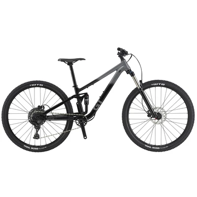 GT Zaskar FS 29 Sport férfi Fully Mountain Bike black