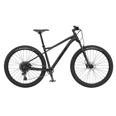 GT Avalanche 29 Expert férfi Mountain Bike black