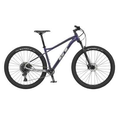 GT Avalanche 29 Expert férfi Mountain Bike purple