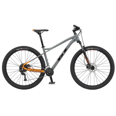 GT Avalanche 29 Sport férfi Mountain Bike grey