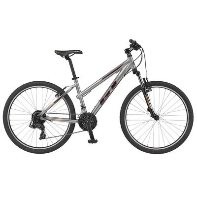 GT Laguna 26&quot; női Mountain Bike silver