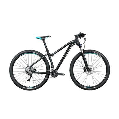Gepida ASGARD 29&quot; férfi Mountain Bike fekete