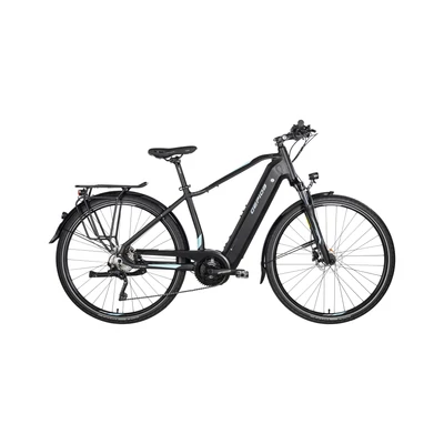 Gepida Alboin Curve Man Xt 10 2022 férfi E-bike matt fekete