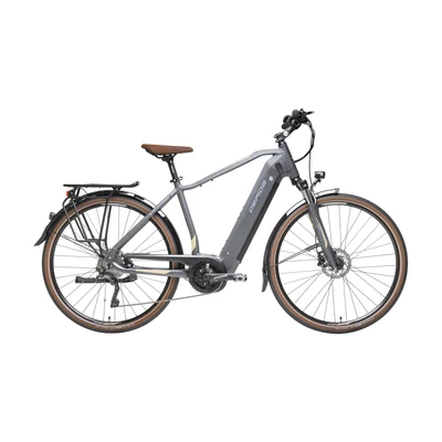 Gepida Alboin Curve Man Xt 10 2022 férfi E-bike matt grafit