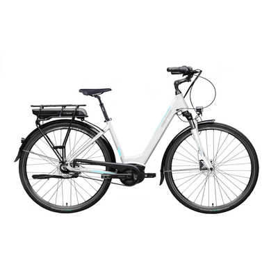Gepida Reptila 1000 Nexus 7 2022 női E-bike fehér