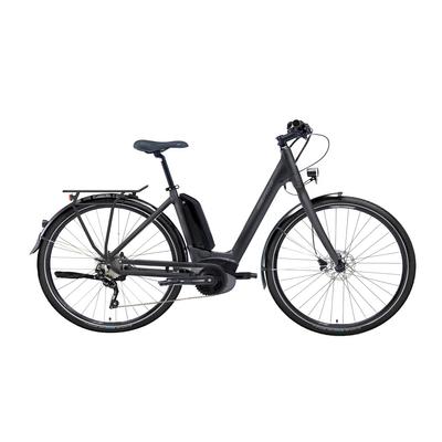Gepida Reptila 800 Altus 7 2022 női E-bike matt fekete