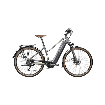 Gepida Alboin Curve TR XT 10 női E-bike matt grafit 