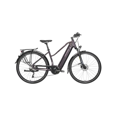 Gepida Alboin Curve TR XT 10 női E-bike matt sötétlila