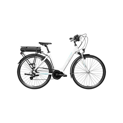 Gepida Crisia 7s 400wh női E-bike fehér