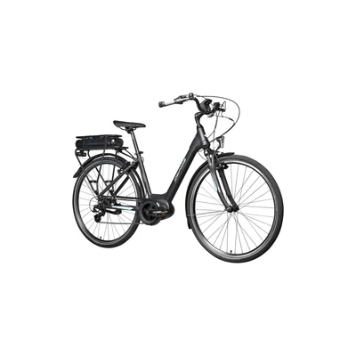 Gepida Crisia 7s 400wh női E-bike fekete