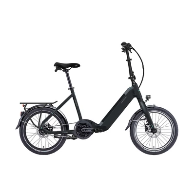 Gepida Miliare Nexus 8 unisex E-bike matt fekete