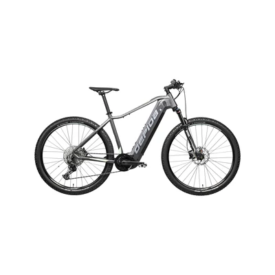Gepida Ruga Pro Deore 12 férfi E-bike matt grafit