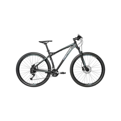 Gepida Sirmium 29&quot; 27S férfi Mountain Bike matt fekete 17&quot;
