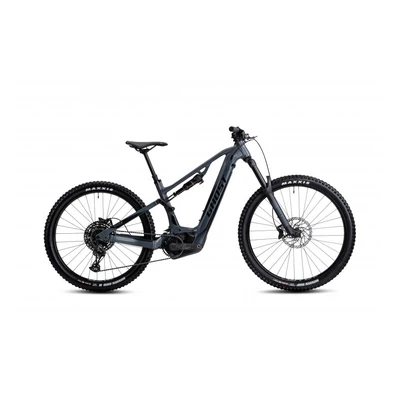 Ghost E-ASX 160 Universal B750 férfi E-bike Dark Grey/Black