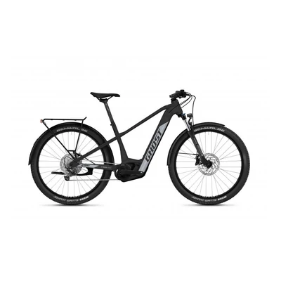 GHOST E-Teru Advanced 27.5 EQ B750 férfi E-Bike Titanium Grey/Light Pearl Gray Matt