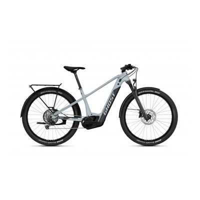 GHOST E-Teru Pro 27.5 EQ B750 férfi E-Bike Mid Light Blue Matt/Dark Grey