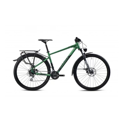 Ghost Kato EQ 29 férfi Mountain Bike Khaki Metallic/Black Metallic