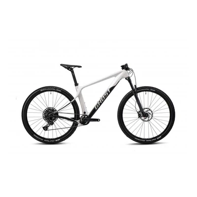 Ghost Lector Base férfi Mountain Bike Light Grey/Black Matt