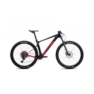 Ghost Lector Universal 29 férfi Mountain Bike Raw Carbon Gloss/Red Matt