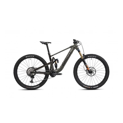 GHOST Path Riot CF Full Party F430 férfi E-Bike Grey/Grey