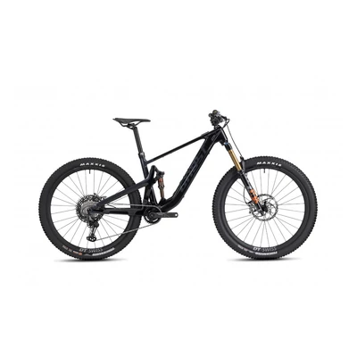 GHOST Path Riot CF LTD F430 férfi E-Bike Black/Grey