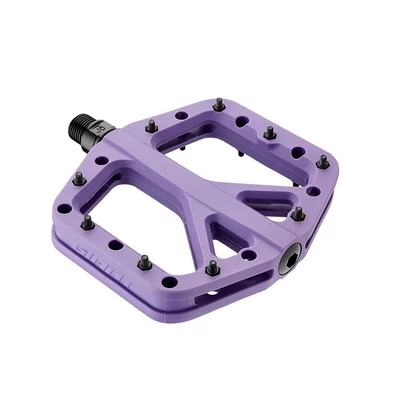 Giant Pedál Pinner Elite Flat Pedals purple