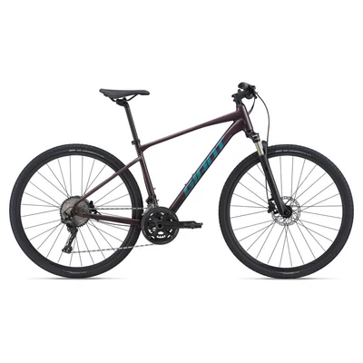 Giant Roam Disc 0 2022 férfi Cross Kerékpár charcoal