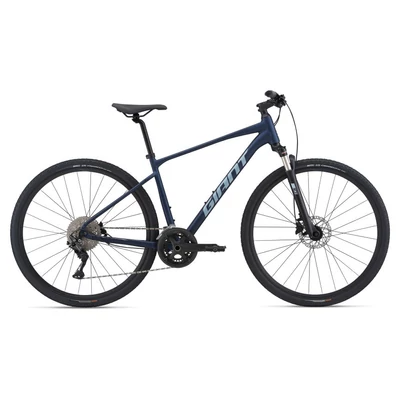 Giant Roam Disc 1 2022 férfi Cross Kerékpár metallic navy