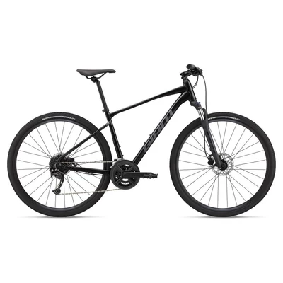 Giant Roam Disc 2 2022 férfi Cross Kerékpár black