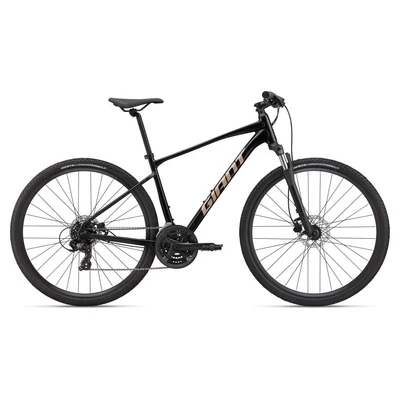 Giant Roam Disc 4 2022 férfi Cross Kerékpár black