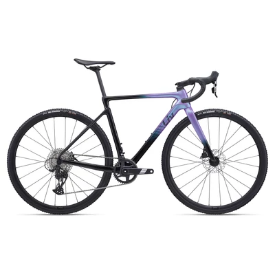 Giant Liv Brava Advanced Pro 2 női Cyclocross Kerékpár Digital Blurple