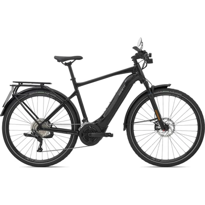 Giant Explore E+ 1 Pro 45 GTS 45km/h 2021 férfi E-bike Black