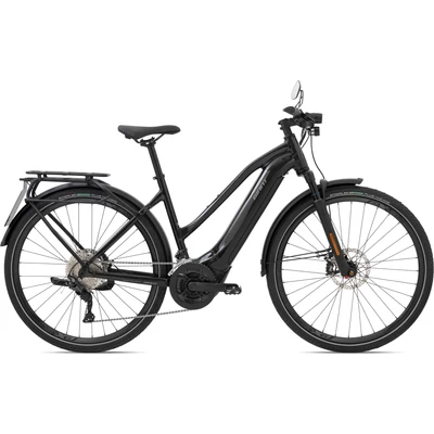 Giant Explore E+ 1 Pro 45 STA 45 km/h 2021 női E-bike Black