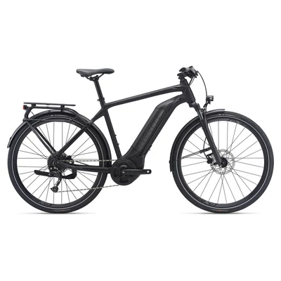 Giant Explore E+ 3 GTS 2021 férfi E-bike black