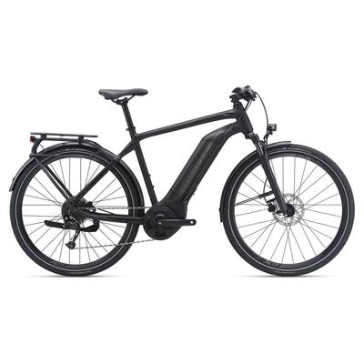 Giant Explore E+ 3 GTS 2021 férfi E-bike black