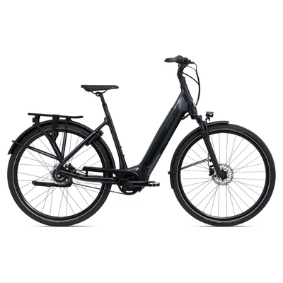Giant DailyTour E+ 1 BD LDS 25km/h női E-bike diamond black