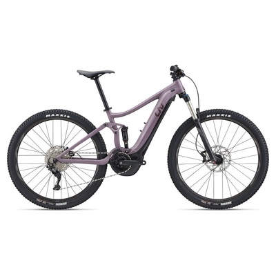 Giant Liv Embolden E+ 29 2 - 625 (GG) 2022 női E-bike purple ash/black