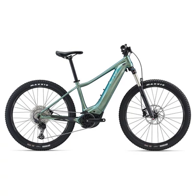 Giant Liv Vall E+ 1 29er 25km/h 2022 női E-bike fanatic teal