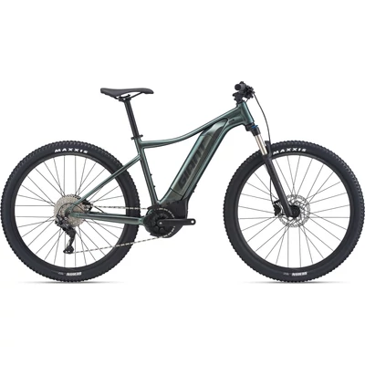 Giant Talon E+ 1 25km/h 2022 férfi E-bike Aged Denim