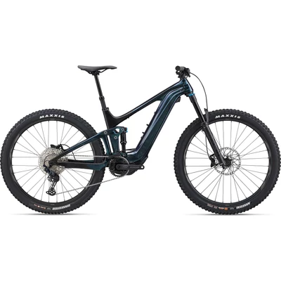 Giant Trance X Advanced E+ 2 25km/h 2022 férfi E-bike Starry Night