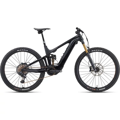 Giant Trance X Advanced E+ LTD 25km/h 2022 férfi E-bike Kashima Flake