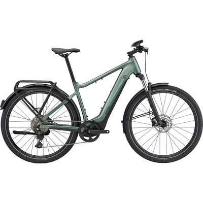 Giant Explore E+ 1 GTS (DD) 25km/h 2023 férfi E-bike Misty Forest