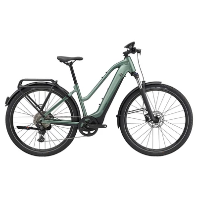 Giant Explore E+ 1 STA 25km/h 2023 női E-bike Misty Forest