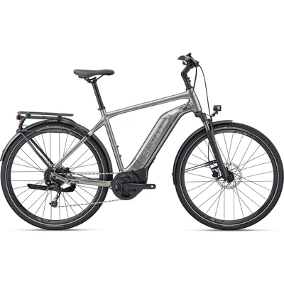 Giant Explore E+ 3 GTS (DD) 25km/h 2023 férfi E-bike Space Grey