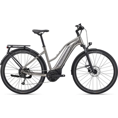 Giant Explore E+ 3 STA 25km/h 2023 női E-bike Space Grey