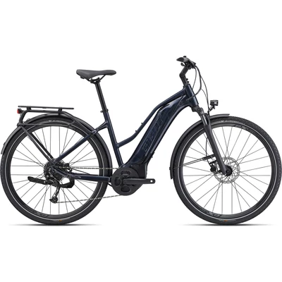 Giant Explore E+ 4 STA 25km/h 2023 női E-bike Cold Night
