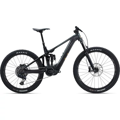 Giant Liv Intrigue X Advanced E+ Elite 1 25km/h 2023 női E-bike Airglow/Black