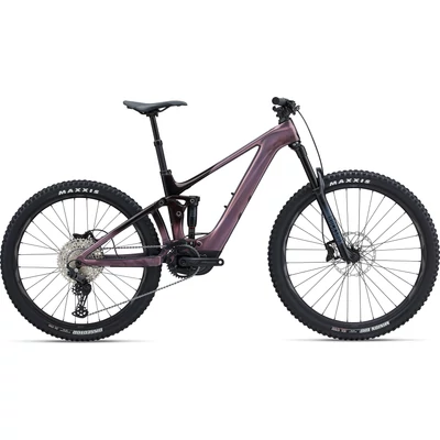 Giant Liv Intrigue X Advanced E+ Elite 3 25km/h 2023 női E-bike Mirage/Cordovan