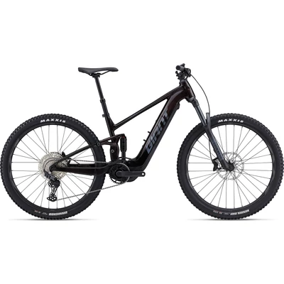 Giant Stance E+ 1 Pro 25km/h 2023 férfi E-bike Cordovan